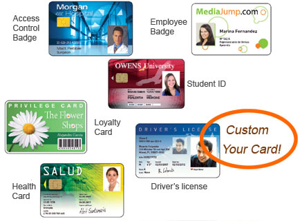 ID cards printing
